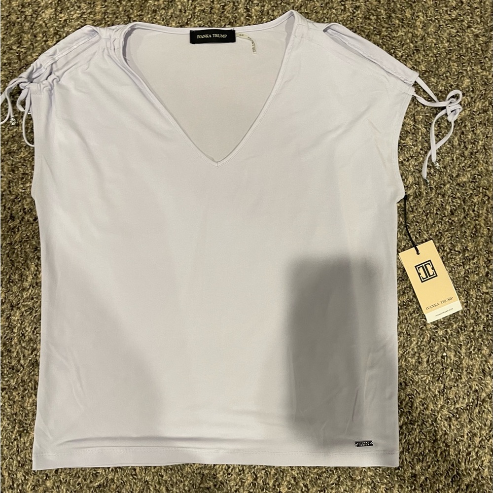Brand new ivanka trump top
